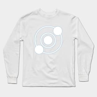 Invisibility glyph Long Sleeve T-Shirt